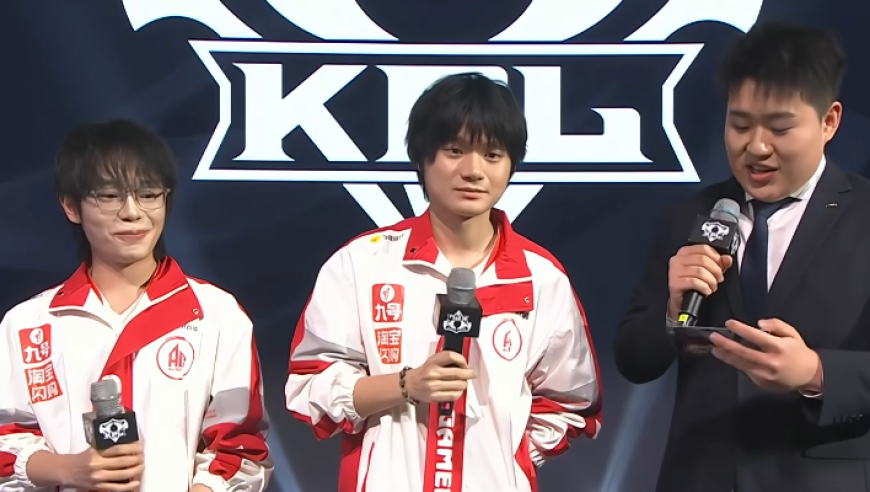 AG两连胜，杨幂都夸两个新人好强！DYG惨败，粉丝呼吁补强赛训组