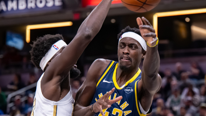 步行者凯尔特人决胜时刻：西亚卡姆关键封盖+准绝杀 怀特燃尽了