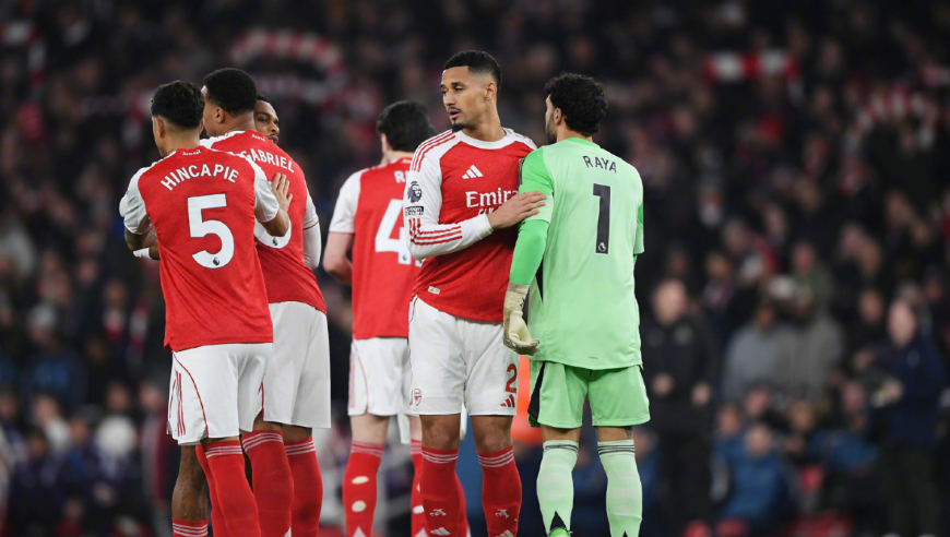 两脚世界波击倒阿森纳，曼联是如何做到的？