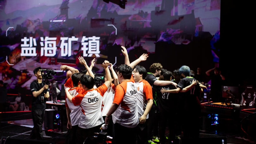 VCTCN：GuanG英雄五杀难挽狂澜，AG让一追二2:1力克NOVA