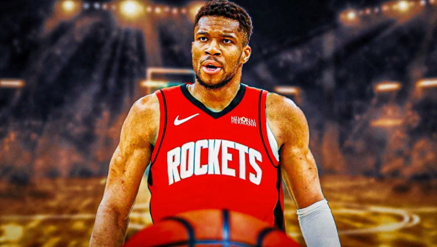 曝火箭将全力追求字母哥！手握足够筹码开出报价 球员工会谴责雄鹿