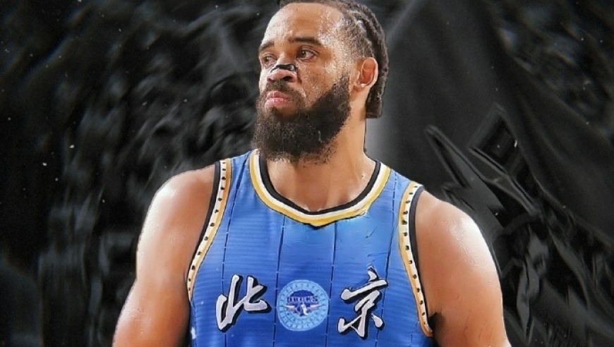 哇塞！北京队接近重磅签约！这可是NBA总冠军中锋