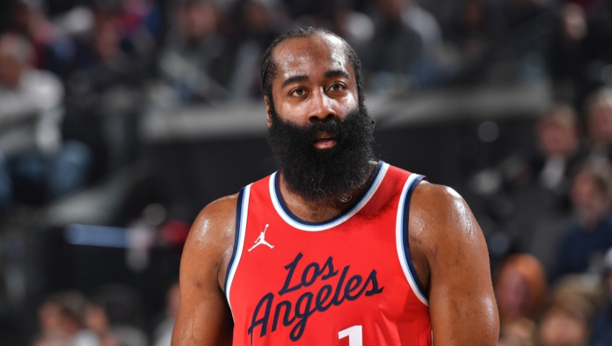 原声回看哈登36+7+9集锦：20次罚球+关键时刻挺身而出