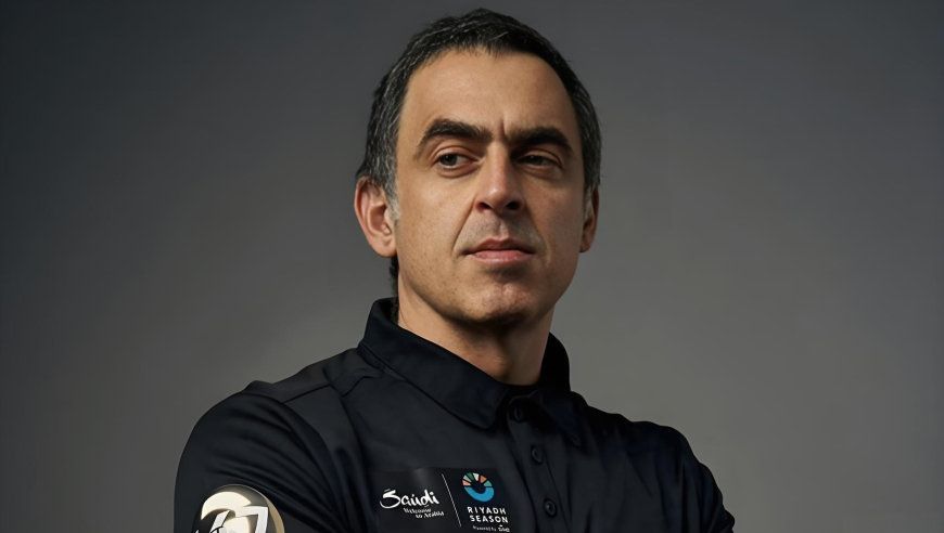 体坛记忆｜莱恩斯一杆随意击球，换来奥沙利文抽丝剥茧式清台打脸