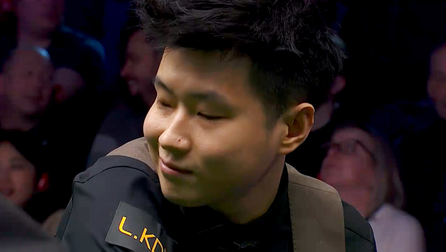 世界公开赛现退赛风潮，已有7人退赛，奥沙利文和赵心童撑场面