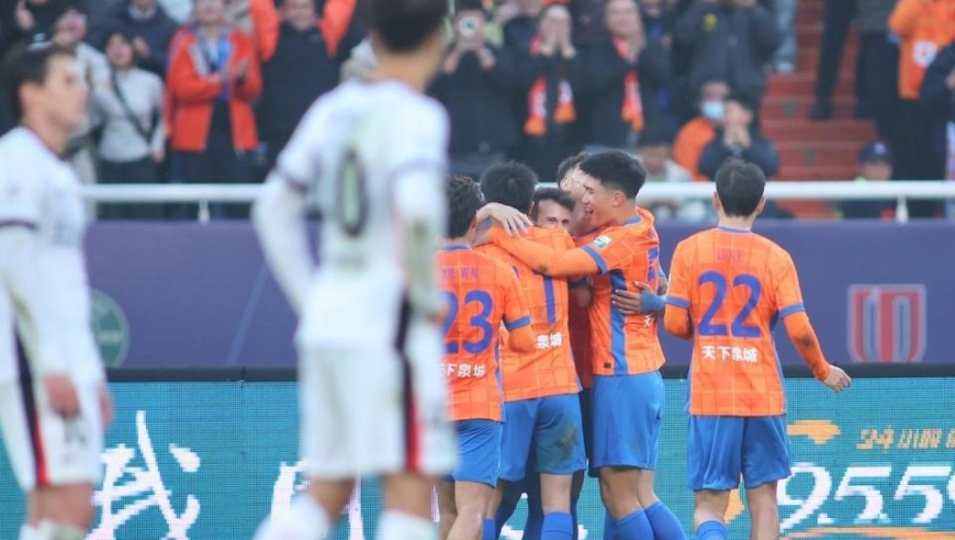 中超冠军今夜揭晓？争冠3队出战+不同时开球！1情况下海港本轮卫冕