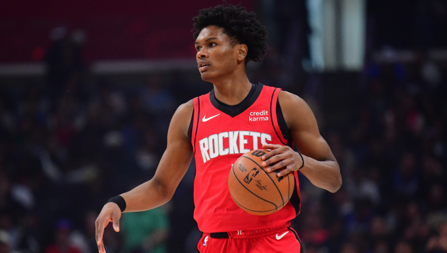 阿门汤普森vs太阳28分8助攻：夸张折叠上篮+被恶犯依旧2+1乔丹再现