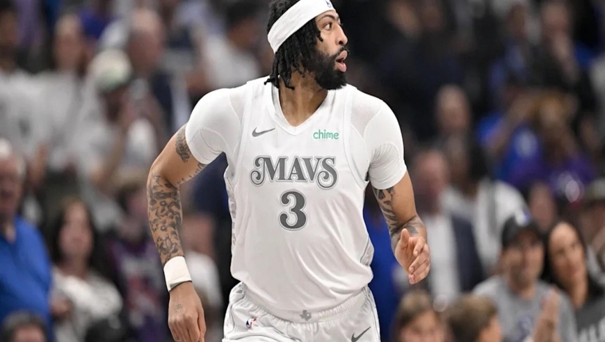 东契奇事件重演？曝浓眉获多队有意 但他需要减肥恢复速度和机动性