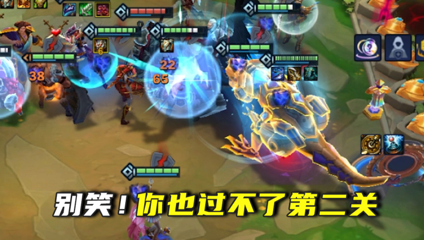 别笑你也过不了第二关！