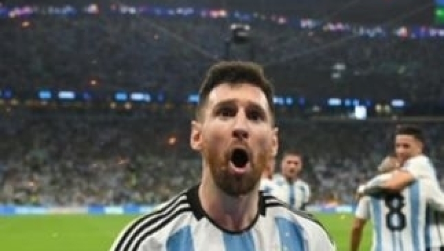 体坛记忆｜力挽狂澜！梅西拯救球队的五大名场面！ 