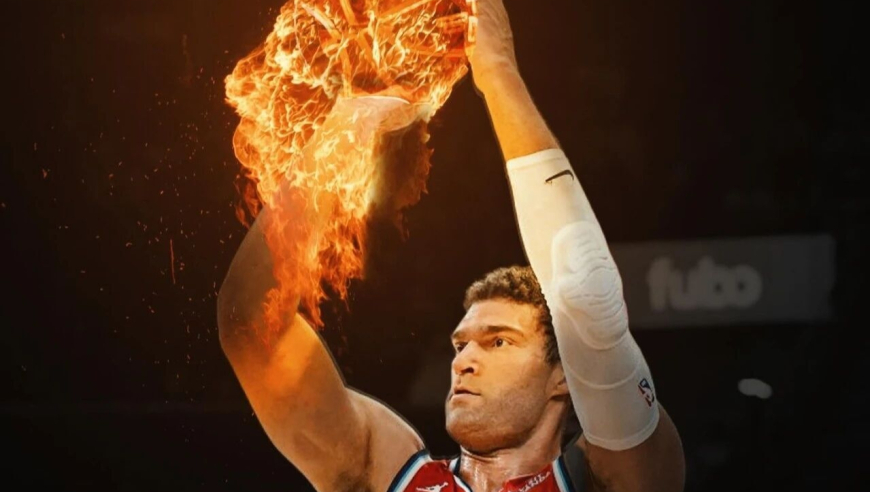 正式复出！冲击七连胜！洛杉矶最强中锋回来了