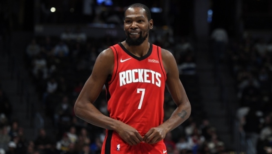 西部排名大乱斗！火箭队超湖人重返第5 快船14战12胜北伐杀入前十