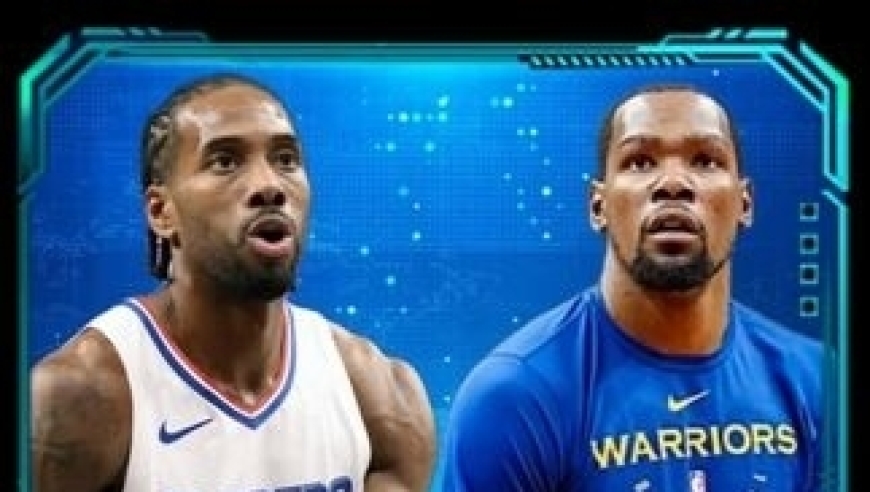 体坛记忆｜杜兰特vs伦纳德 矛盾之争 