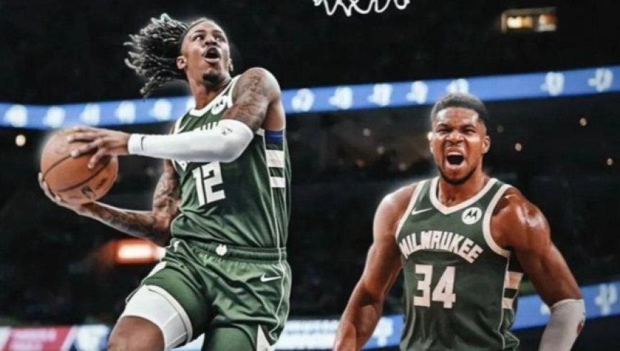 莫兰特加盟雄鹿？字母哥正式表态，美媒曝交易筹码，网友：血亏