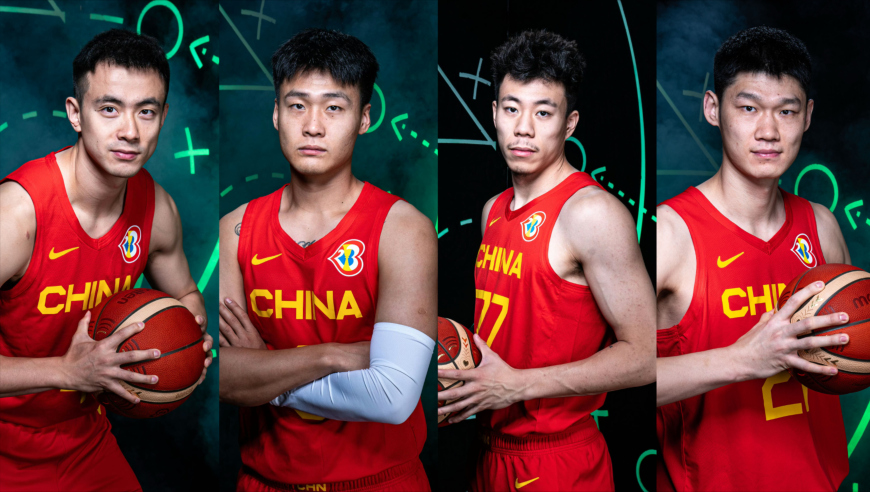九大后卫八大前锋集体入选！中国男篮最新集训名单什么水平？