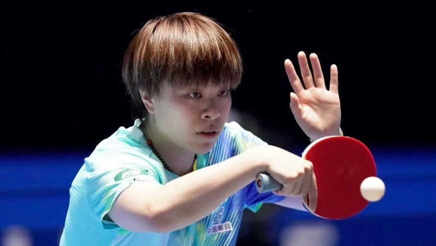 1-3！国乒连吃败仗：亚洲杯已有2人输日本，主力队员外战首次失利