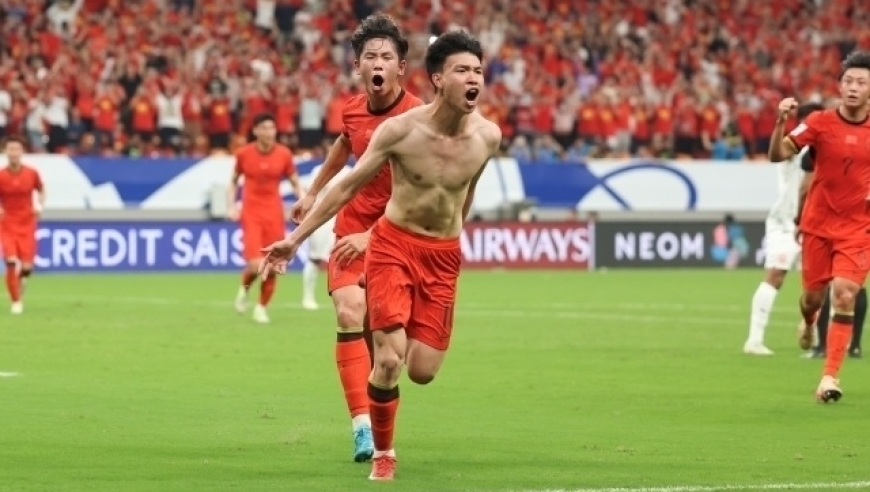 国足明晚决战韩国！韩媒讽中国队沮丧、颤抖：又提一堆输球的理由