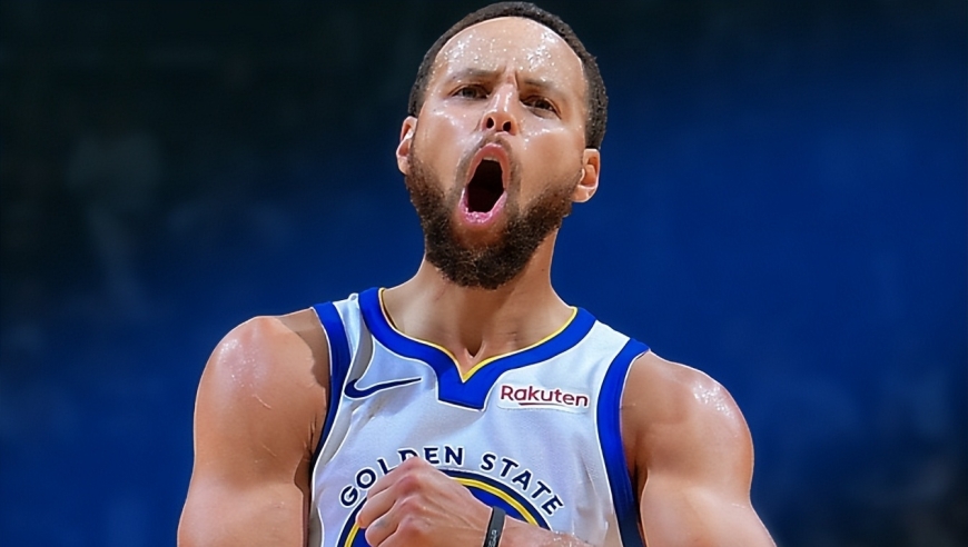 46分5板5助！库里赛季最强一战刷爆NBA纪录，超越KD，追平老詹