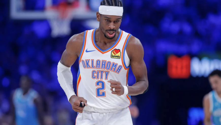 雷霆爆冷狂输27分！亚历山大21中7无奈三节投降 正负值-20吞耻辱一败