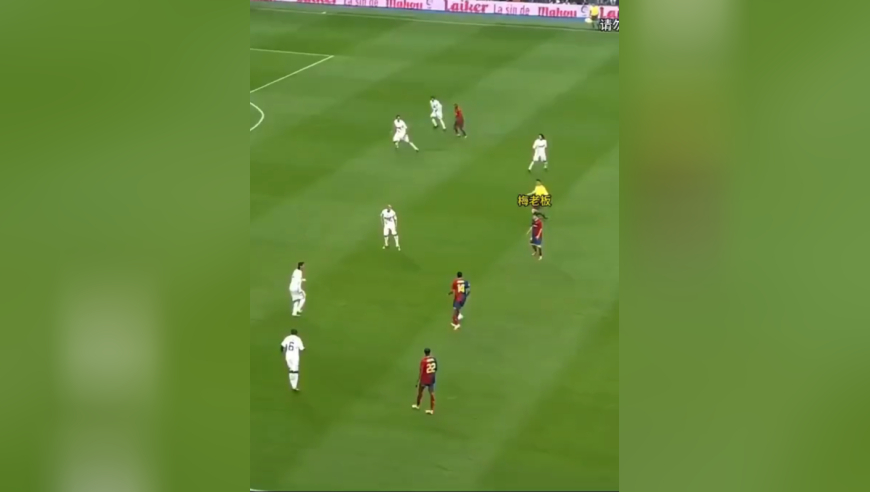 什么叫上帝视角？盘点梅西的八大无解直塞助攻