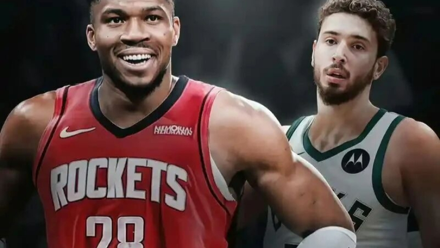 绝了，火箭绝了！NBA头号伪强队！美媒建议9换1大交易