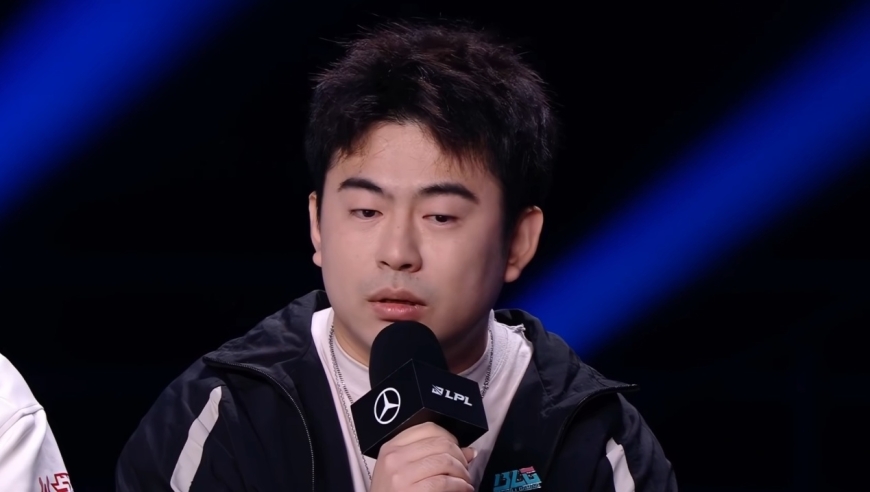 LPL“小丑经理”诞生，BLG带头冲锋，IG遭到嘲讽：被淘汰就丢脸了