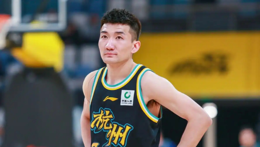 CBA本赛季退步最快的5名球员：4人曾入选全明星，2现役国手在列