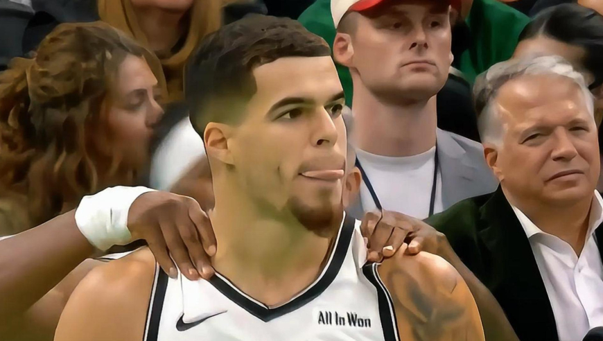 夸张到离谱！篮网小波特末节决胜时刻一人包揽全队14分打崩绿军