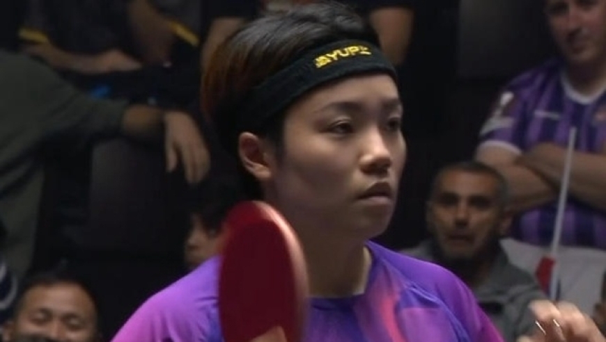 错失赛点！领先三局遭大逆转！中国名将3-0到3-4崩盘，女单四强决出两人