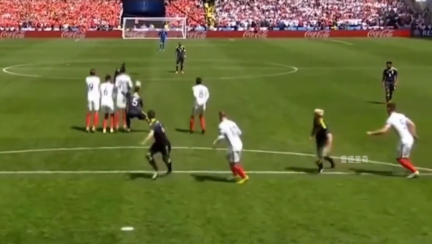 贝尔生涯十佳进球，巅峰麦孔不过如此｜体坛记忆