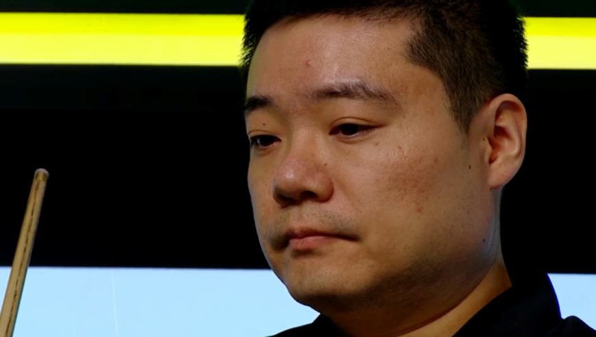 利雅得锦标赛：丁俊晖遭希金斯零封；墨菲横扫奥沙利文，明晨战赵心童