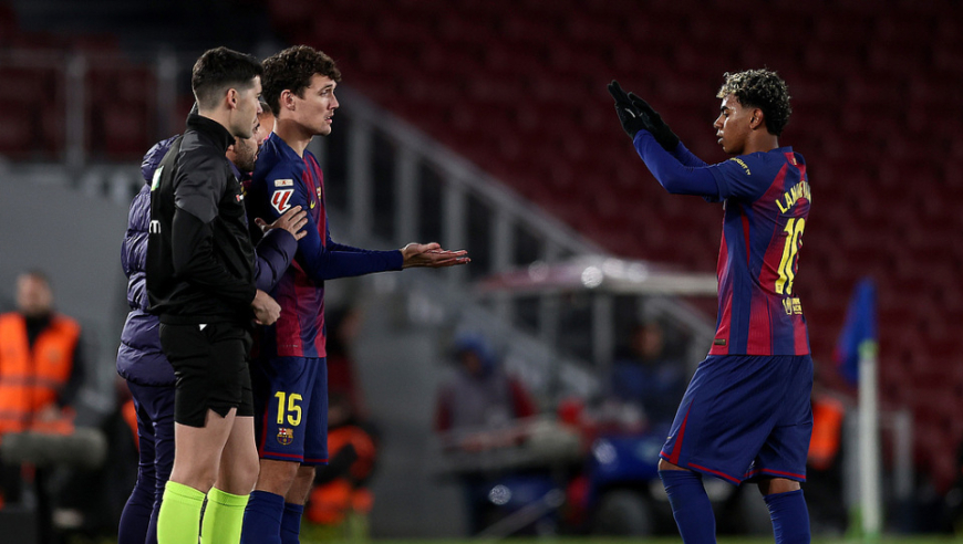 巴萨大祭司每踢1分钟赚2万！巴萨终于忍不了：降薪！爱签不签！