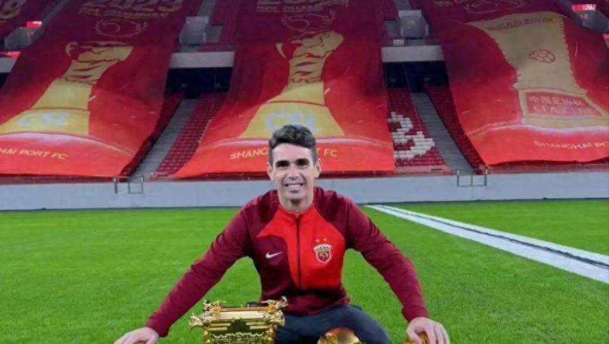 34岁中超历史最强外援因心脏问题可能就此退役 曾夺2英超+3中超