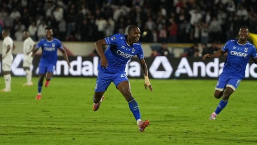 足坛同夜五佳球：厄瓜多尔杯决赛惊天吊射 国米锋霸精彩侧身凌空斩