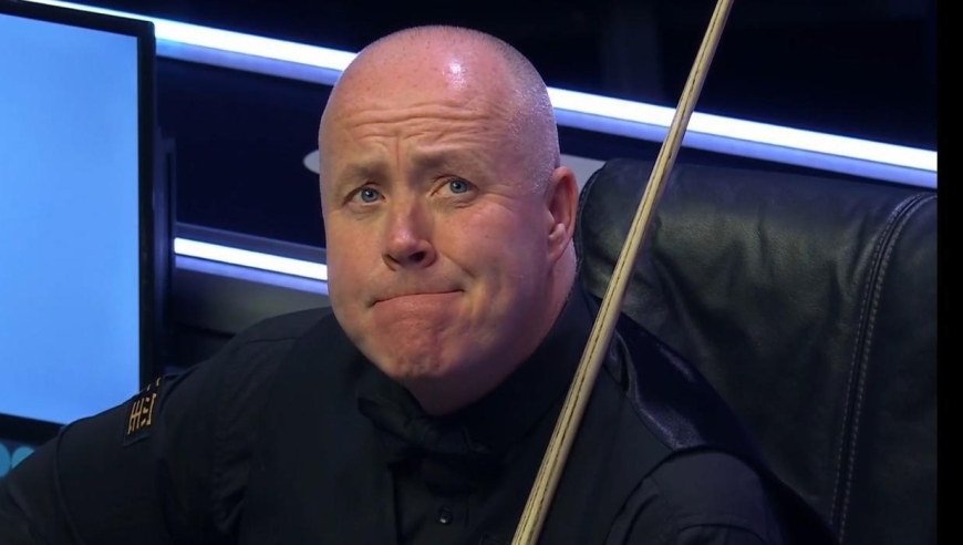 希金斯和吴宜泽会师国锦赛决赛创造历史！世界冠军盛赞中国小将不可思议