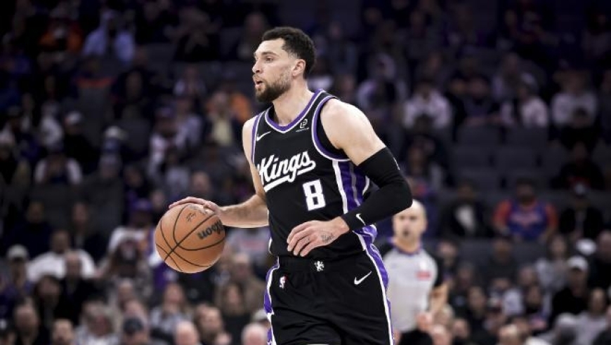 威少17+6+11，德罗赞27分一战超狼王，国王力克尼克斯连灭三大豪强