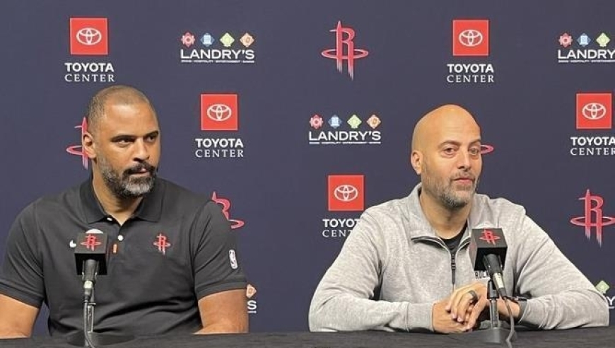 砍22+3+7，哈登主动示好火箭队！点名4位核心，重回休城不是梦？