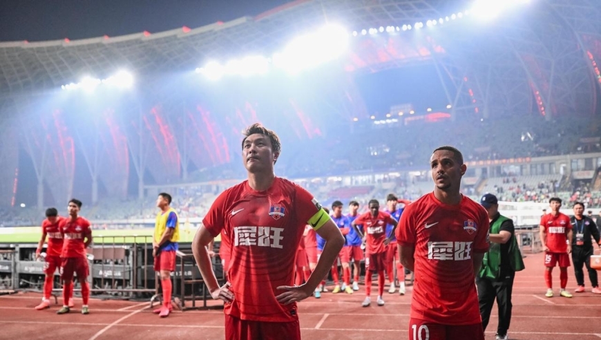 中超末轮最大受害者出炉！拼命也会被骂假球的那支队，令人唏嘘？