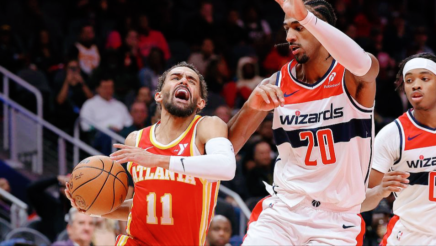 奇才封神！3年把比尔变成特雷杨+12个未来资产，这波操作太魔幻