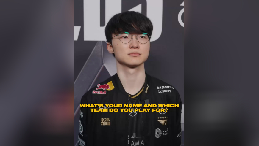 不愧是他！Faker在第六冠还是女朋友中，选择了夺冠！