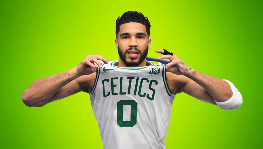 交易最大赢家重燃王朝希望！凯尔特人本赛季操作有多出色？| 议起复盘