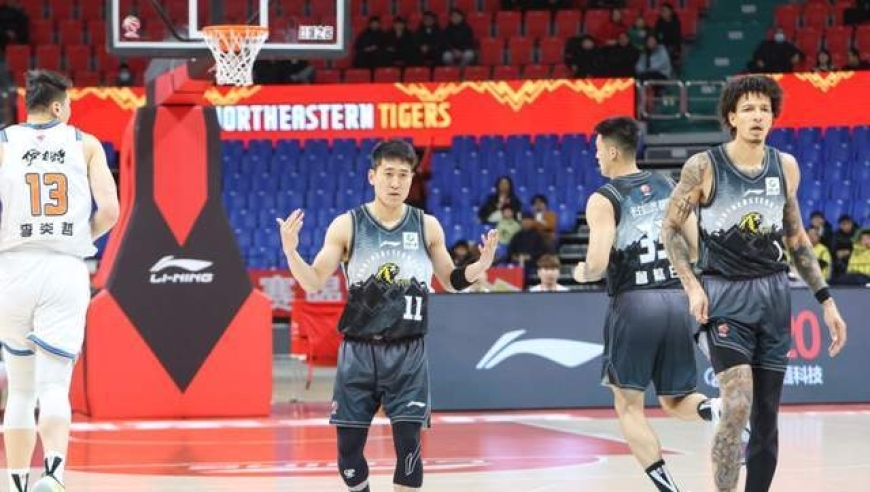 四战全胜杀进前三！CBA新赛季最大黑马浮出水面，季后赛又要变天了？