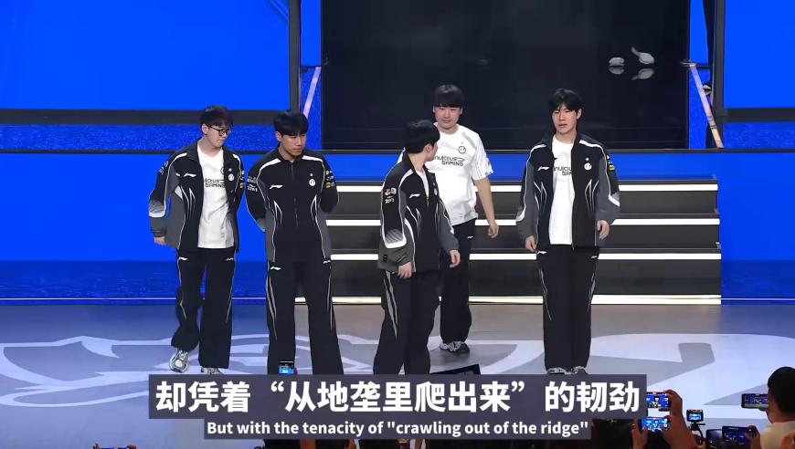 LPL集体解散？回顾才发现GALA的可贵