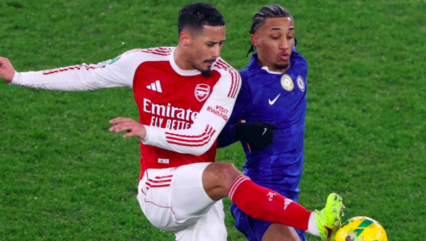 0-1！97分钟遭绝杀 11.6亿豪门5连胜终结 被德比死敌双杀无缘决赛