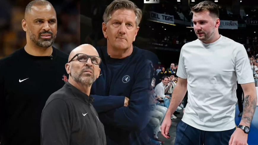 NBA戏精大赏 | 尼克斯的选帅四处碰壁？东契奇疯狂减脂是真争气？