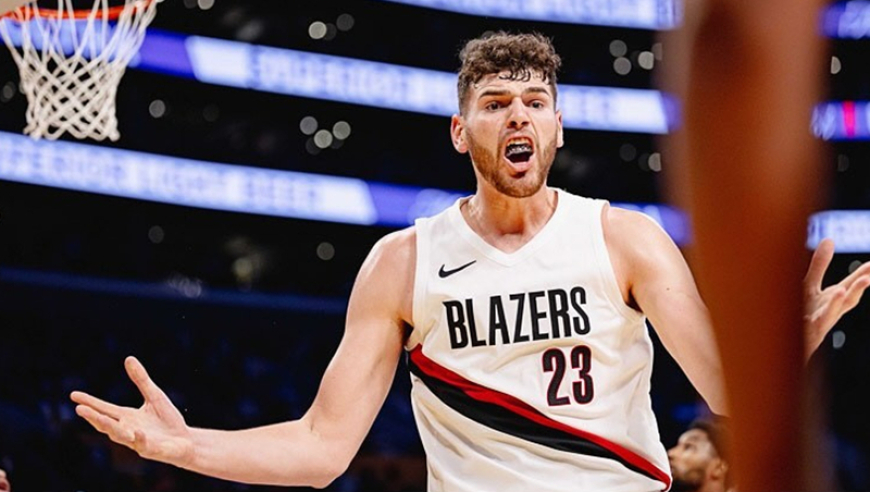 灰熊vs开拓者前瞻：灰熊背靠背体能成隐患，开拓者提速求胜