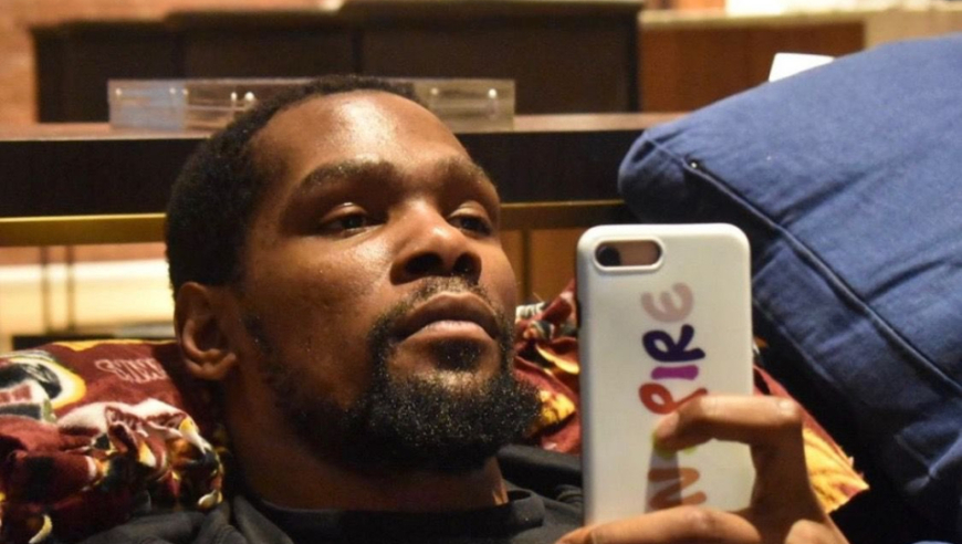 杜兰特疑似小号引热议！吐槽火箭和太阳队友 名嘴直言无风不起浪