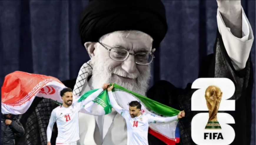 今球讲｜哈梅内伊看不到了，那伊朗队还能参加美国世界杯吗？