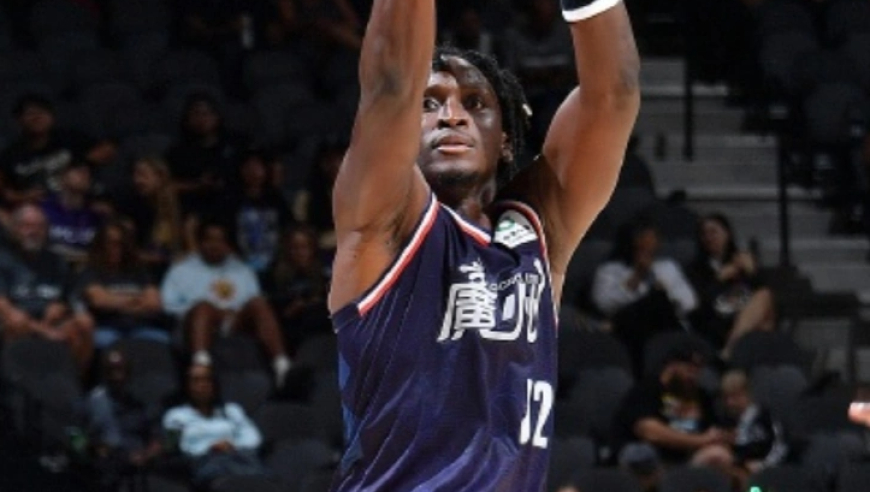 74-134！广州男篮不敌森林狼，NBA季前赛收官，三战全败