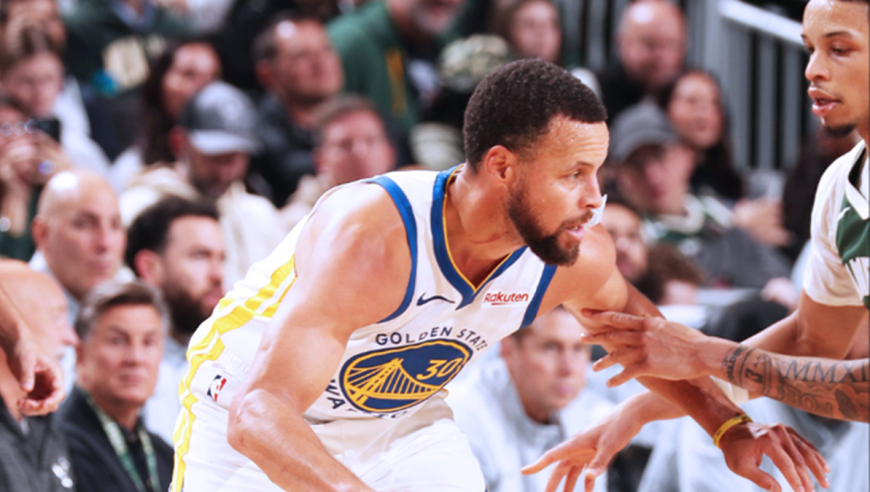 2分钟集锦！勇士110-120爆冷负雄鹿，科尔“重用1人”难卸责